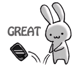 Long-distance couples part2-crazy mode sticker #7836402