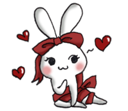 Long-distance couples part2-crazy mode sticker #7836404