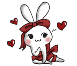 Long-distance couples part2-crazy mode sticker #7836404