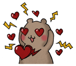 Long-distance couples part2-crazy mode sticker #7836405