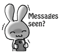 Long-distance couples part2-crazy mode sticker #7836408