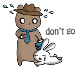 Long-distance couples part2-crazy mode sticker #7836410