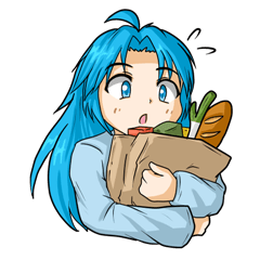 [8bbg]boureichan sticker part1