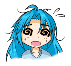 [8bbg]boureichan sticker part1 sticker #7836414