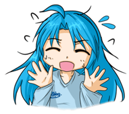 [8bbg]boureichan sticker part1 sticker #7836415