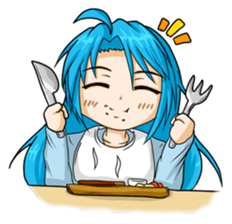 [8bbg]boureichan sticker part1 sticker #7836419