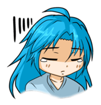 [8bbg]boureichan sticker part1 sticker #7836423