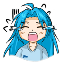 [8bbg]boureichan sticker part1 sticker #7836424