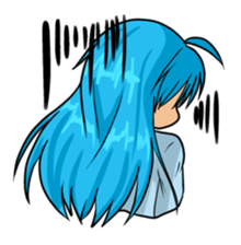 [8bbg]boureichan sticker part1 sticker #7836425