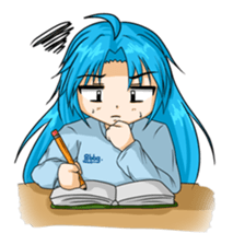 [8bbg]boureichan sticker part1 sticker #7836427