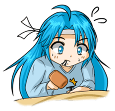 [8bbg]boureichan sticker part1 sticker #7836429