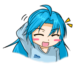 [8bbg]boureichan sticker part1 sticker #7836431