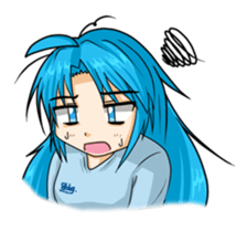[8bbg]boureichan sticker part1 sticker #7836433