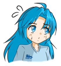 [8bbg]boureichan sticker part1 sticker #7836436