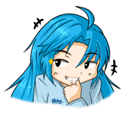 [8bbg]boureichan sticker part1 sticker #7836438