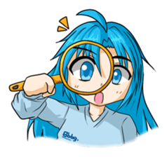 [8bbg]boureichan sticker part1 sticker #7836442