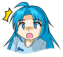 [8bbg]boureichan sticker part1 sticker #7836443