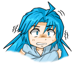 [8bbg]boureichan sticker part1 sticker #7836444