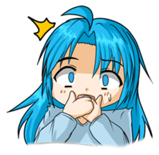 [8bbg]boureichan sticker part1 sticker #7836450