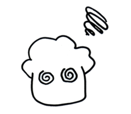 wan shua chuan chuan ku ku feng sticker #7836572