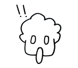 wan shua chuan chuan ku ku feng sticker #7836574