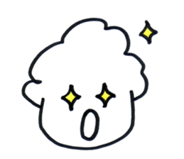 wan shua chuan chuan ku ku feng sticker #7836576