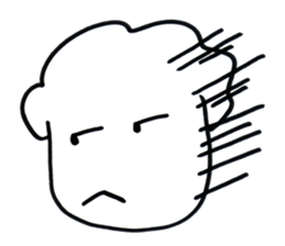 wan shua chuan chuan ku ku feng sticker #7836577