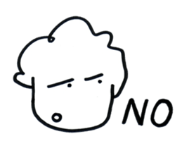 wan shua chuan chuan ku ku feng sticker #7836580