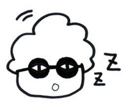 wan shua chuan chuan ku ku feng sticker #7836582