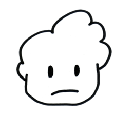 wan shua chuan chuan ku ku feng sticker #7836587