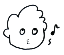 wan shua chuan chuan ku ku feng sticker #7836588