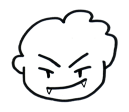 wan shua chuan chuan ku ku feng sticker #7836589