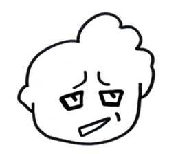 wan shua chuan chuan ku ku feng sticker #7836590