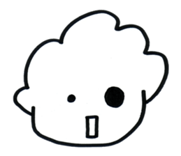 wan shua chuan chuan ku ku feng sticker #7836593