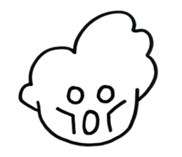 wan shua chuan chuan ku ku feng sticker #7836595