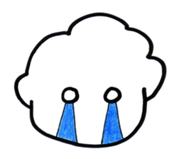 wan shua chuan chuan ku ku feng sticker #7836604