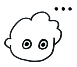 wan shua chuan chuan ku ku feng sticker #7836605