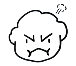 wan shua chuan chuan ku ku feng sticker #7836606