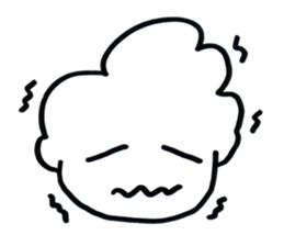 wan shua chuan chuan ku ku feng sticker #7836607