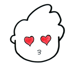 wan shua chuan chuan ku ku feng sticker #7836608