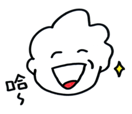 wan shua chuan chuan ku ku feng sticker #7836610