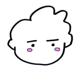 wan shua chuan chuan ku ku feng sticker #7836611