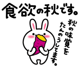 Yuki-usa Vol.11 by RURU sticker #7837022