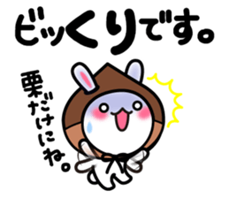 Yuki-usa Vol.11 by RURU sticker #7837024