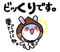 Yuki-usa Vol.11 by RURU sticker #7837024