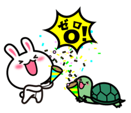 Yuki-usa Vol.11 by RURU sticker #7837033