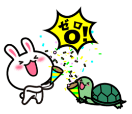 Yuki-usa Vol.11 by RURU sticker #7837033