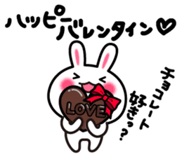 Yuki-usa Vol.11 by RURU sticker #7837051