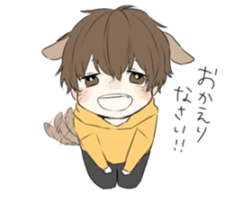 tibikyara sticker #7837176