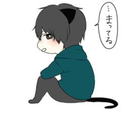 tibikyara sticker #7837177